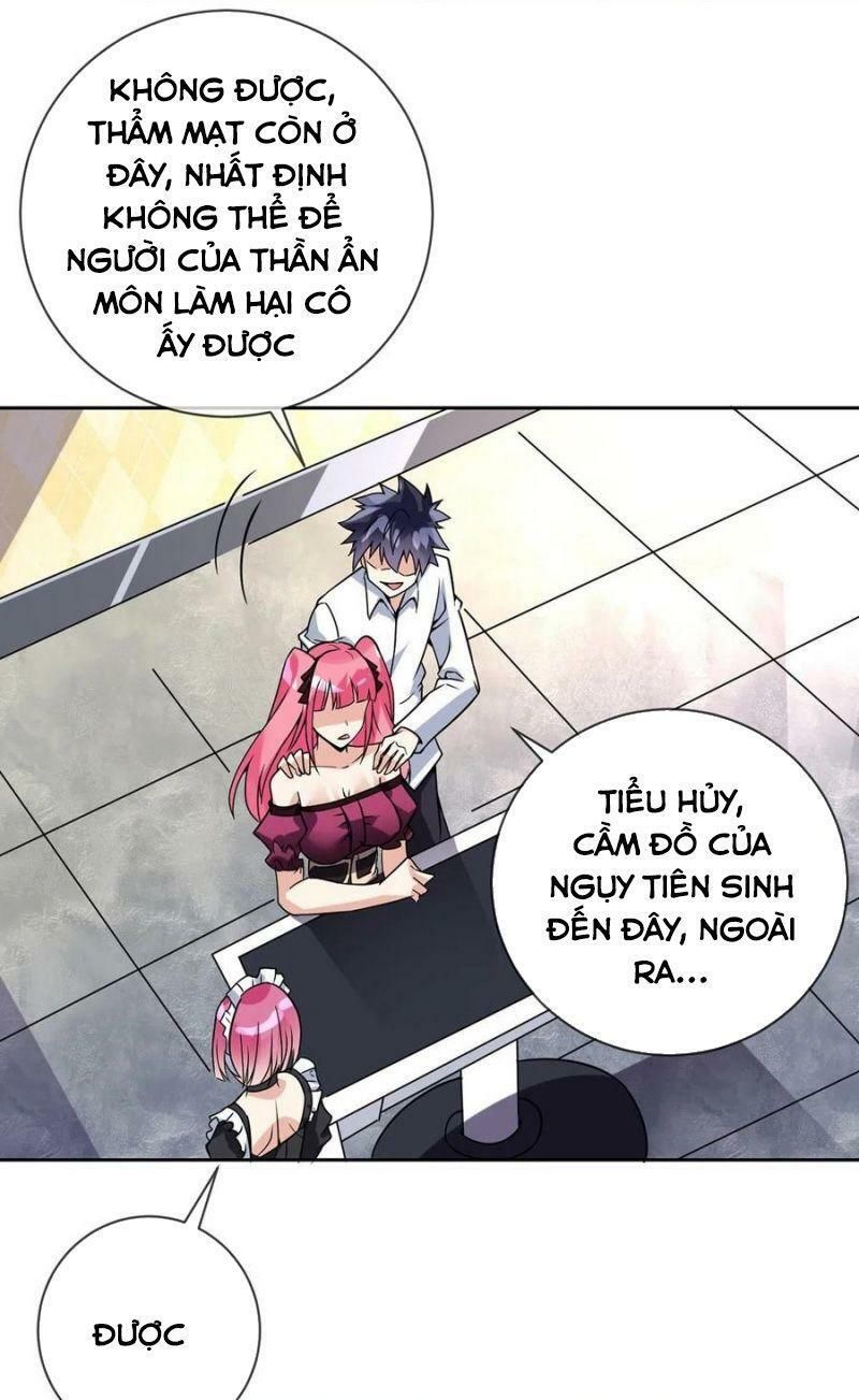 đọc truyện Vạn Hồn Hào Tế Chương 57 ảnh 46 tại Thiên Thai Truyện