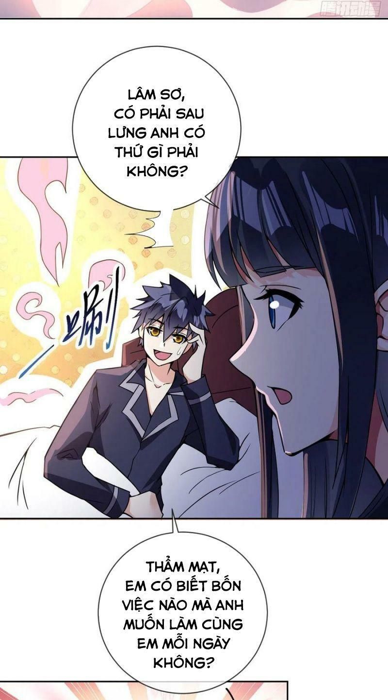 đọc truyện Vạn Hồn Hào Tế Chương 57 ảnh 7 tại Thiên Thai Truyện