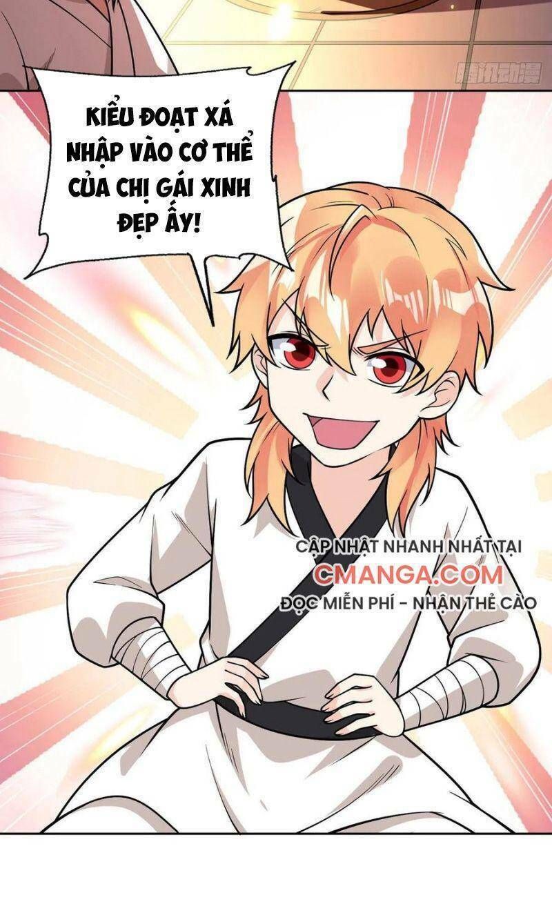 đọc truyện Vạn Hồn Hào Tế Chương 58 ảnh 4 tại Thiên Thai Truyện