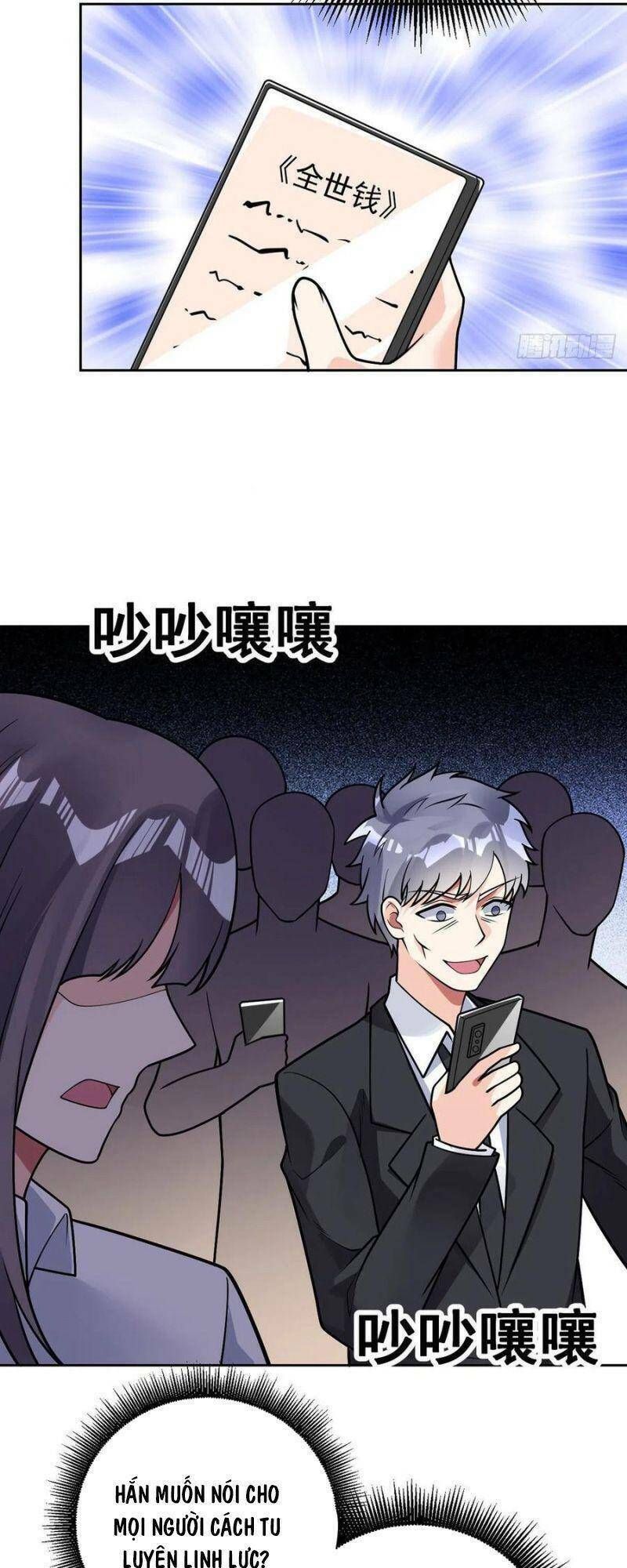 đọc truyện Vạn Hồn Hào Tế Chương 58 ảnh 25 tại Thiên Thai Truyện