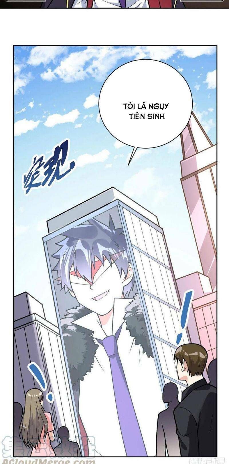 đọc truyện Vạn Hồn Hào Tế Chương 58 ảnh 8 tại Thiên Thai Truyện