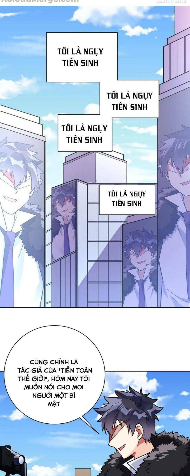 đọc truyện Vạn Hồn Hào Tế Chương 58 ảnh 9 tại Thiên Thai Truyện