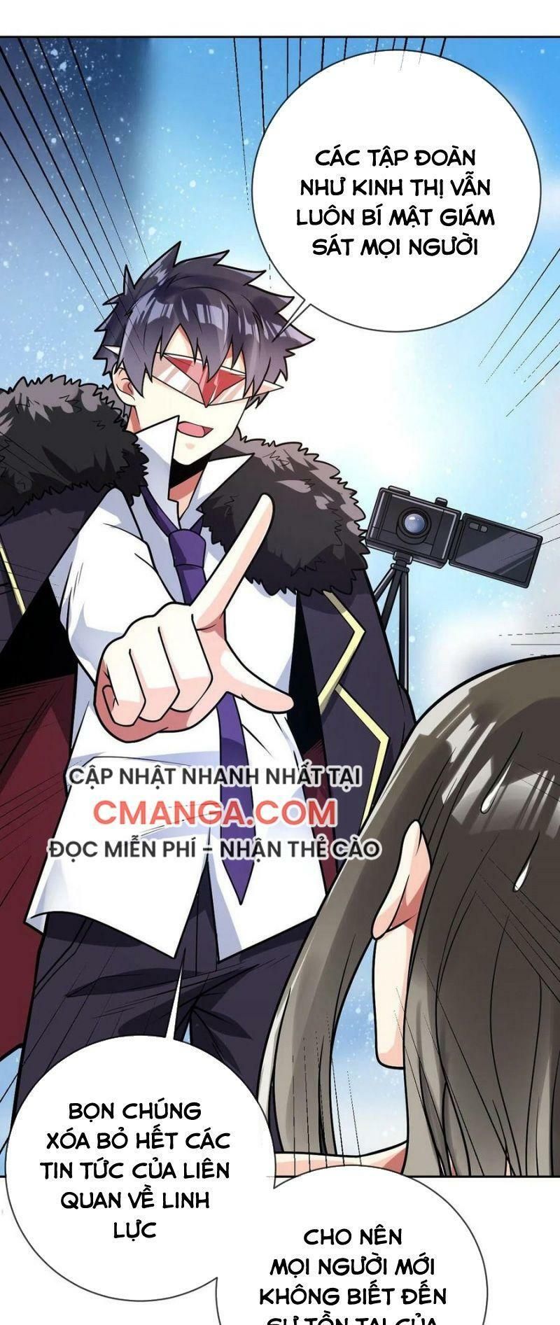 đọc truyện Vạn Hồn Hào Tế Chương 59 ảnh 3 tại Thiên Thai Truyện