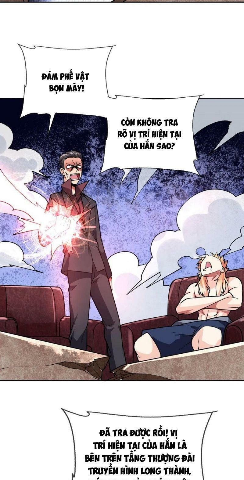 đọc truyện Vạn Hồn Hào Tế Chương 59 ảnh 19 tại Thiên Thai Truyện