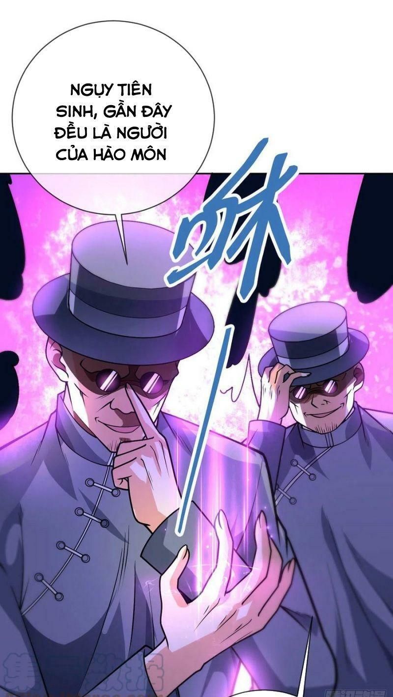 đọc truyện Vạn Hồn Hào Tế Chương 59 ảnh 38 tại Thiên Thai Truyện