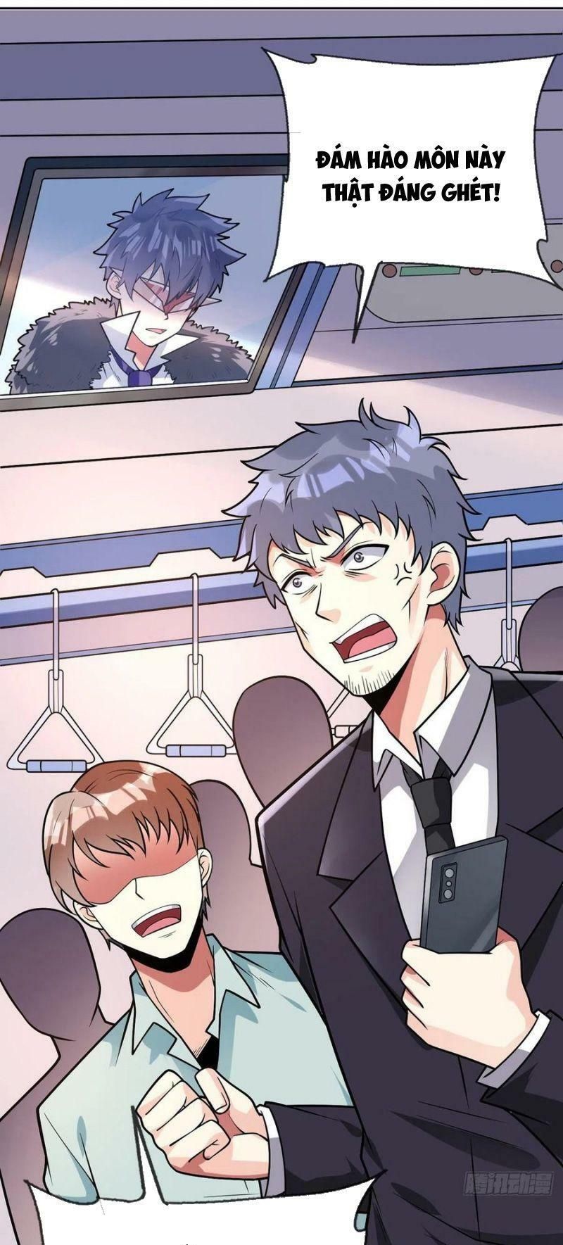 đọc truyện Vạn Hồn Hào Tế Chương 59 ảnh 7 tại Thiên Thai Truyện