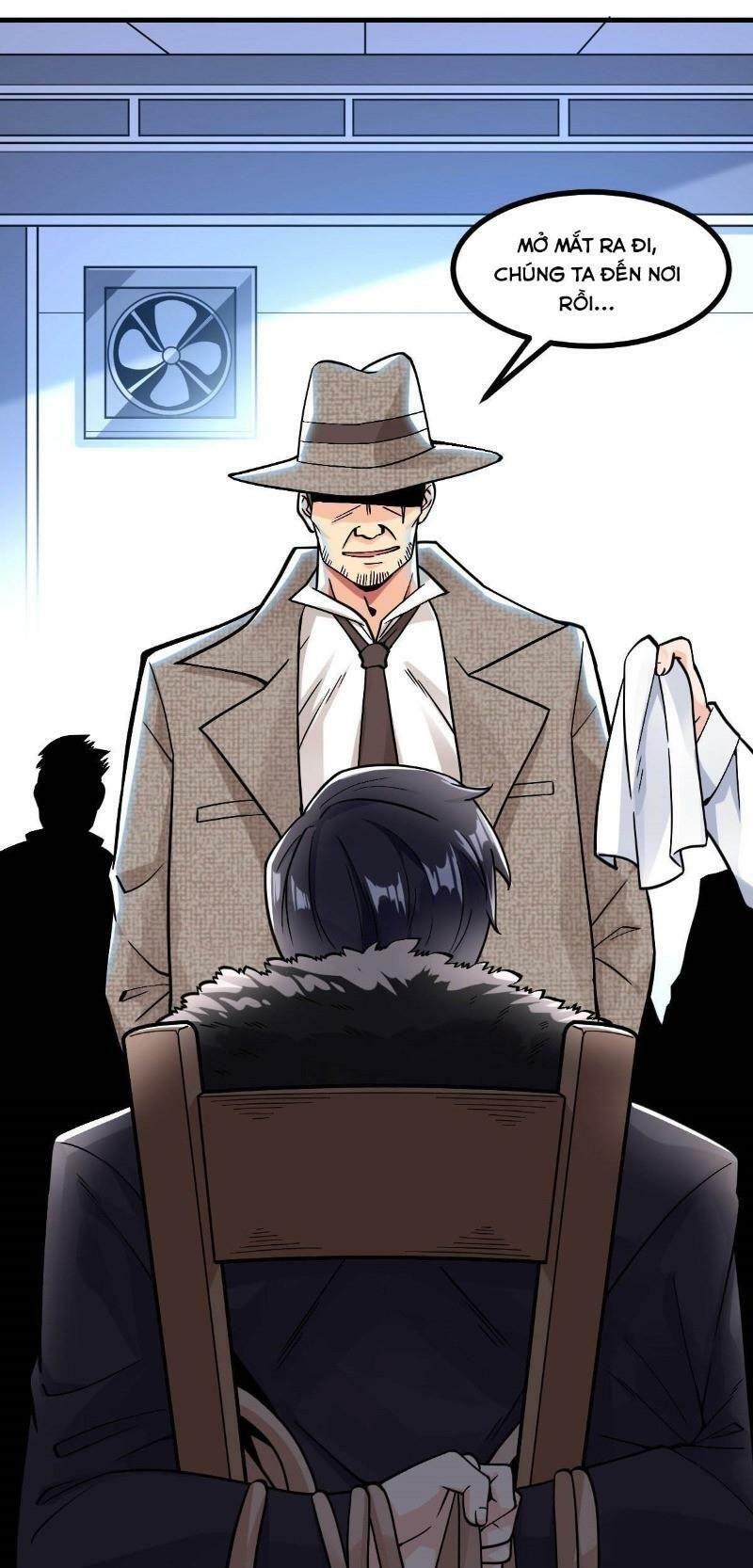 đọc truyện Vạn Hồn Hào Tế Chương 6 ảnh 3 tại Thiên Thai Truyện