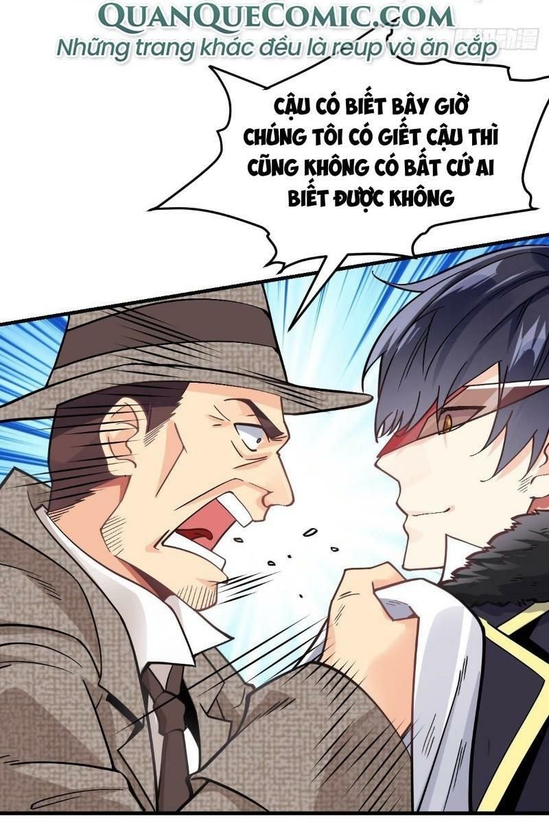 đọc truyện Vạn Hồn Hào Tế Chương 6 ảnh 14 tại Thiên Thai Truyện