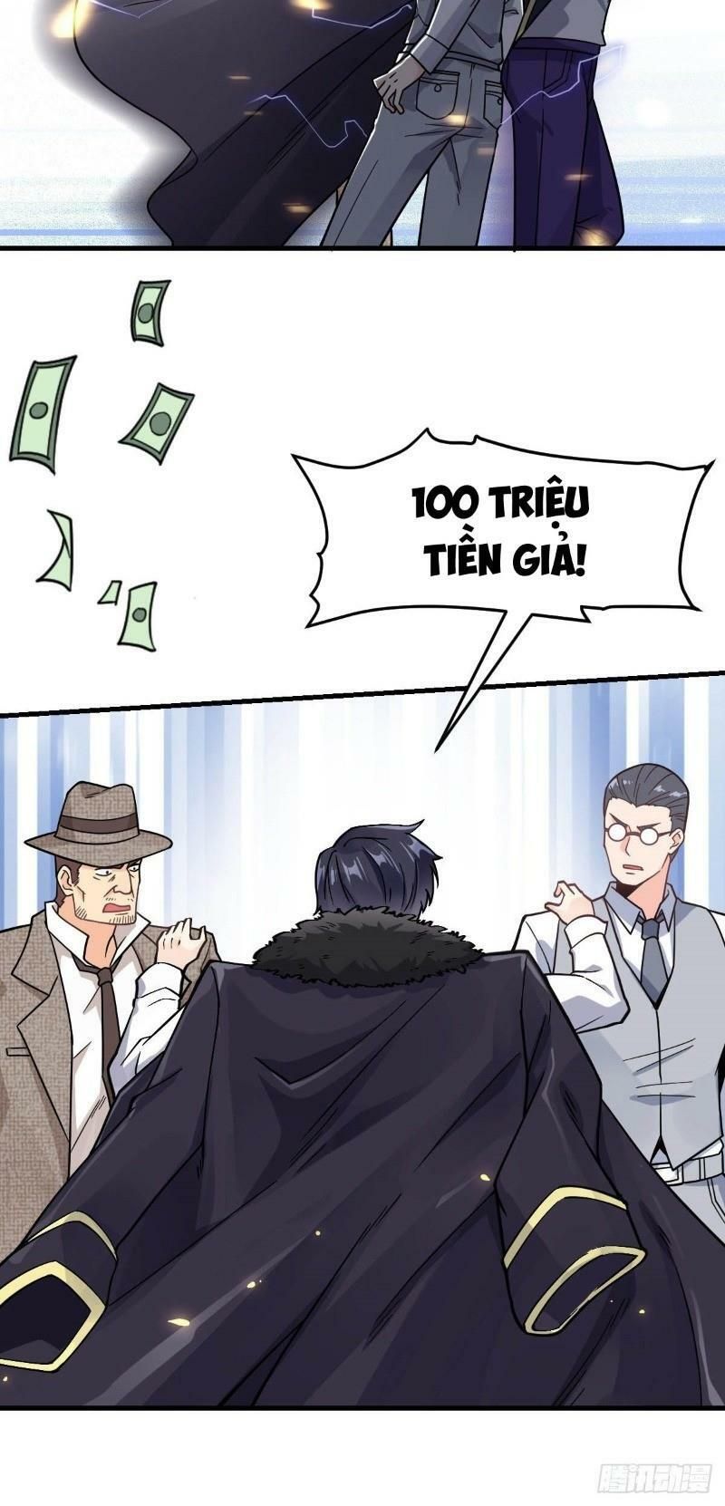 đọc truyện Vạn Hồn Hào Tế Chương 6 ảnh 20 tại Thiên Thai Truyện