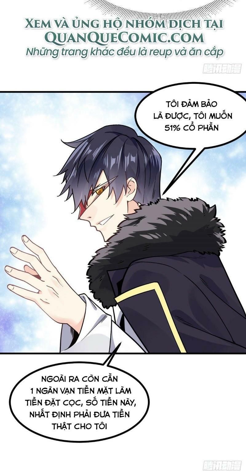 đọc truyện Vạn Hồn Hào Tế Chương 6 ảnh 22 tại Thiên Thai Truyện