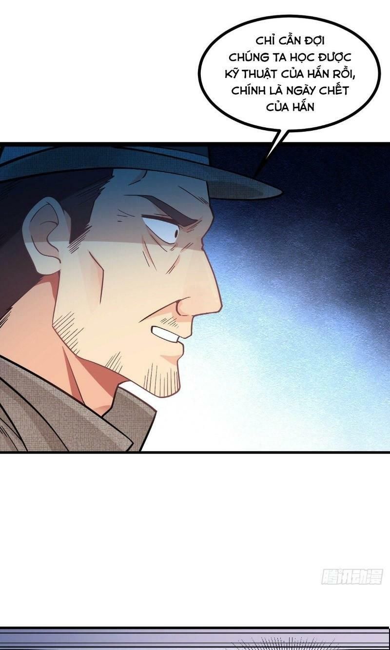 đọc truyện Vạn Hồn Hào Tế Chương 6 ảnh 27 tại Thiên Thai Truyện