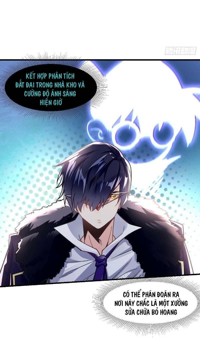 đọc truyện Vạn Hồn Hào Tế Chương 6 ảnh 6 tại Thiên Thai Truyện