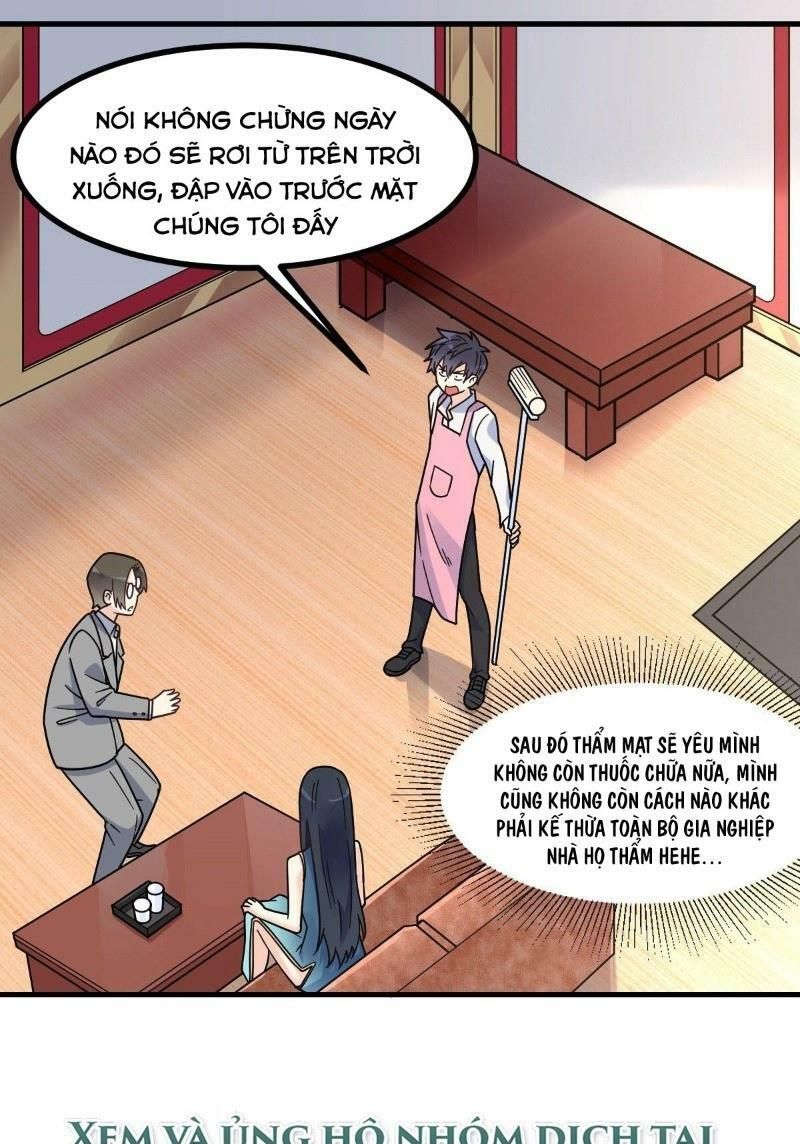 đọc truyện Vạn Hồn Hào Tế Chương 6 ảnh 45 tại Thiên Thai Truyện