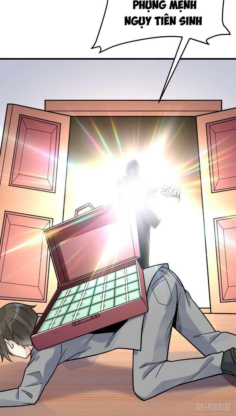 đọc truyện Vạn Hồn Hào Tế Chương 6 ảnh 48 tại Thiên Thai Truyện