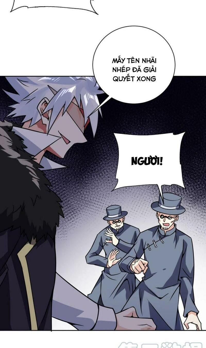 đọc truyện Vạn Hồn Hào Tế Chương 60 ảnh 18 tại Thiên Thai Truyện