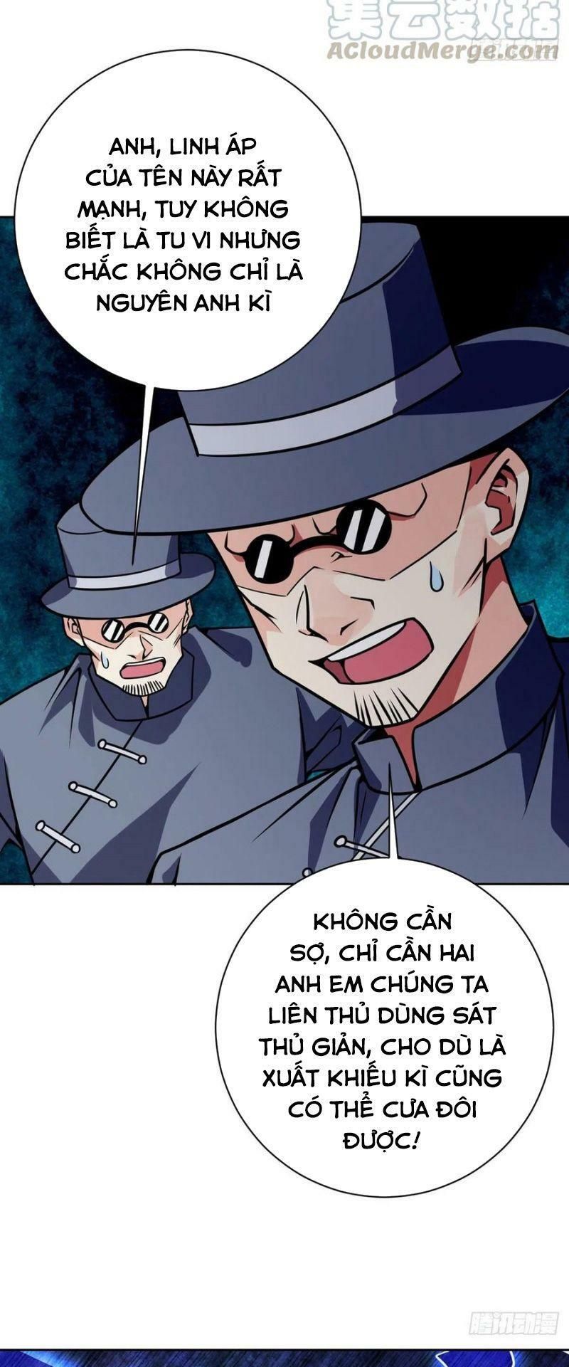 đọc truyện Vạn Hồn Hào Tế Chương 60 ảnh 19 tại Thiên Thai Truyện