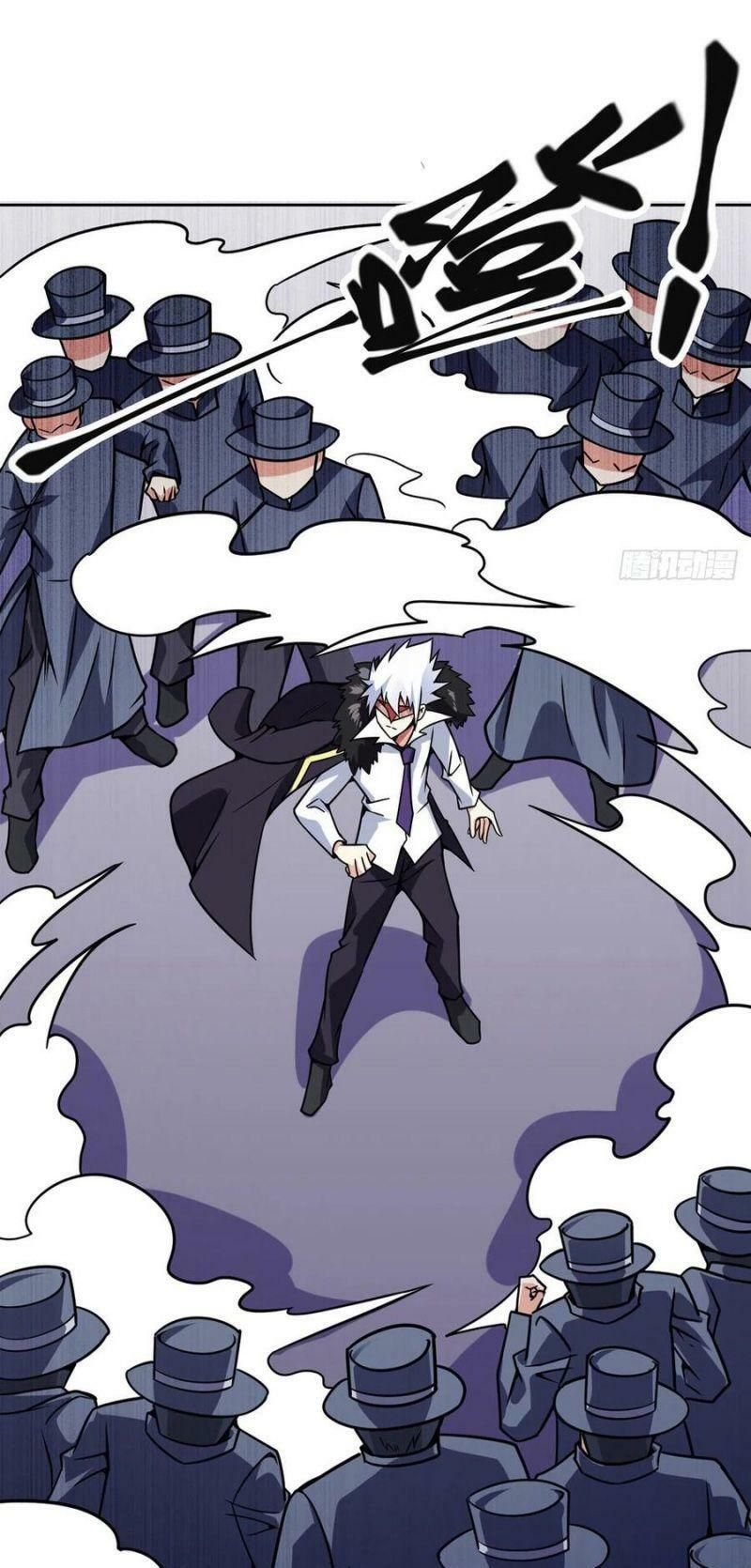 đọc truyện Vạn Hồn Hào Tế Chương 60 ảnh 21 tại Thiên Thai Truyện