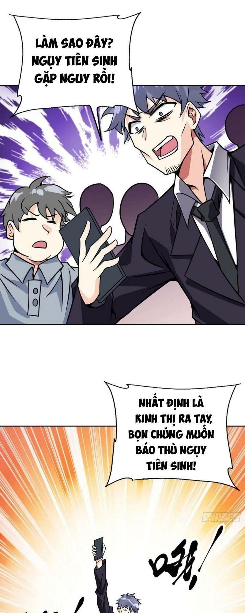 đọc truyện Vạn Hồn Hào Tế Chương 60 ảnh 23 tại Thiên Thai Truyện