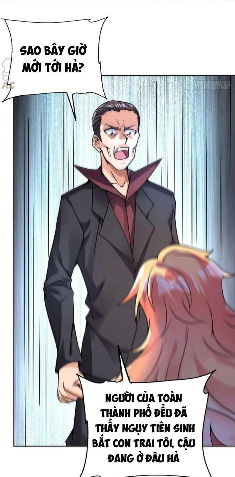 đọc truyện Vạn Hồn Hào Tế Chương 60 ảnh 5 tại Thiên Thai Truyện