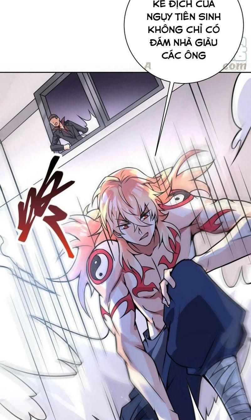 đọc truyện Vạn Hồn Hào Tế Chương 60 ảnh 8 tại Thiên Thai Truyện