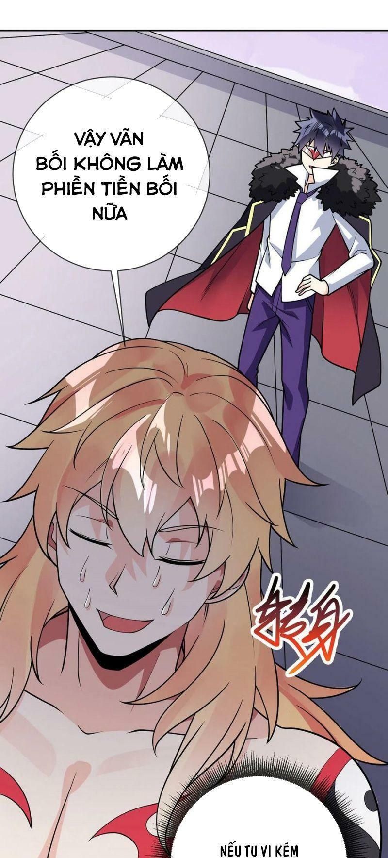 đọc truyện Vạn Hồn Hào Tế Chương 61 ảnh 13 tại Thiên Thai Truyện