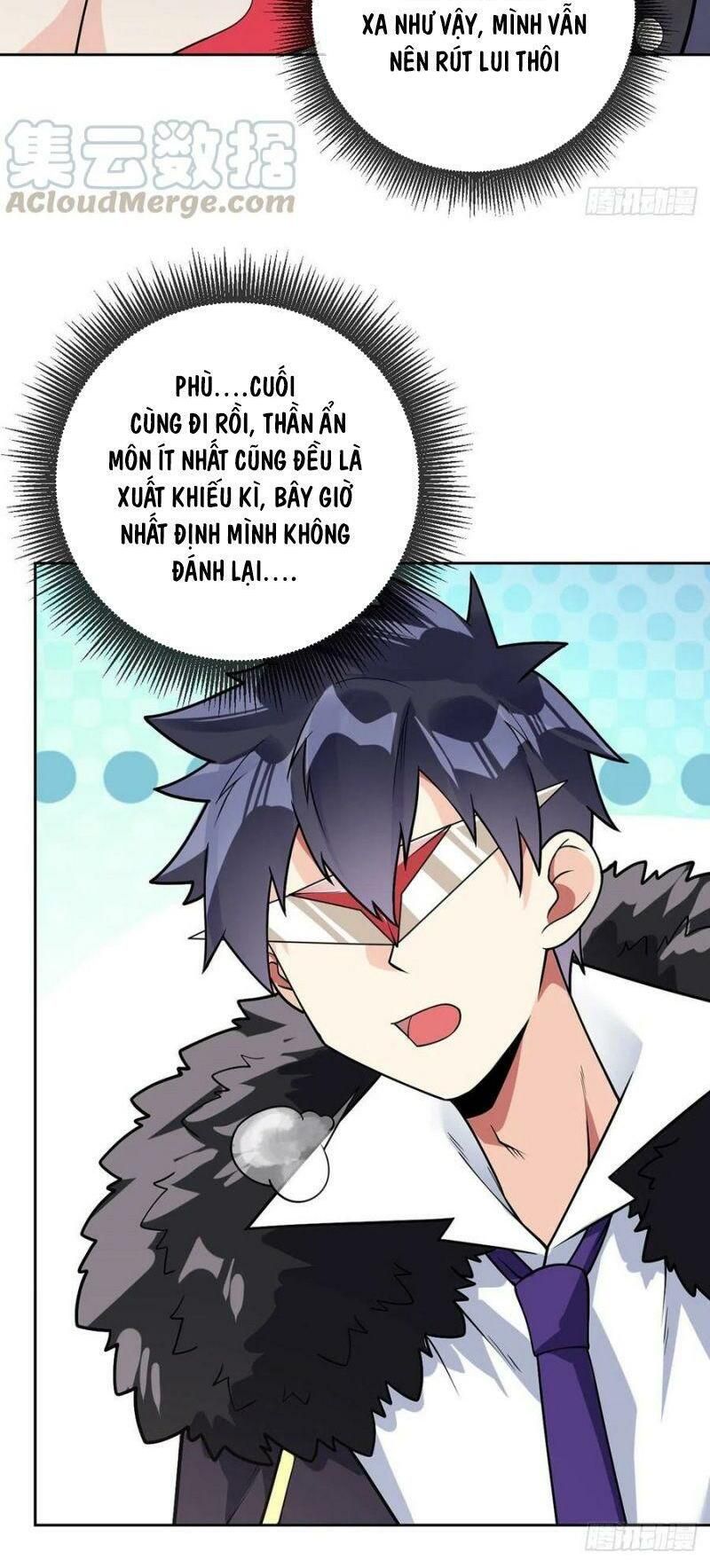 đọc truyện Vạn Hồn Hào Tế Chương 61 ảnh 14 tại Thiên Thai Truyện