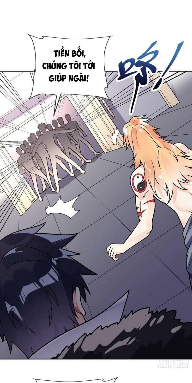 đọc truyện Vạn Hồn Hào Tế Chương 61 ảnh 15 tại Thiên Thai Truyện