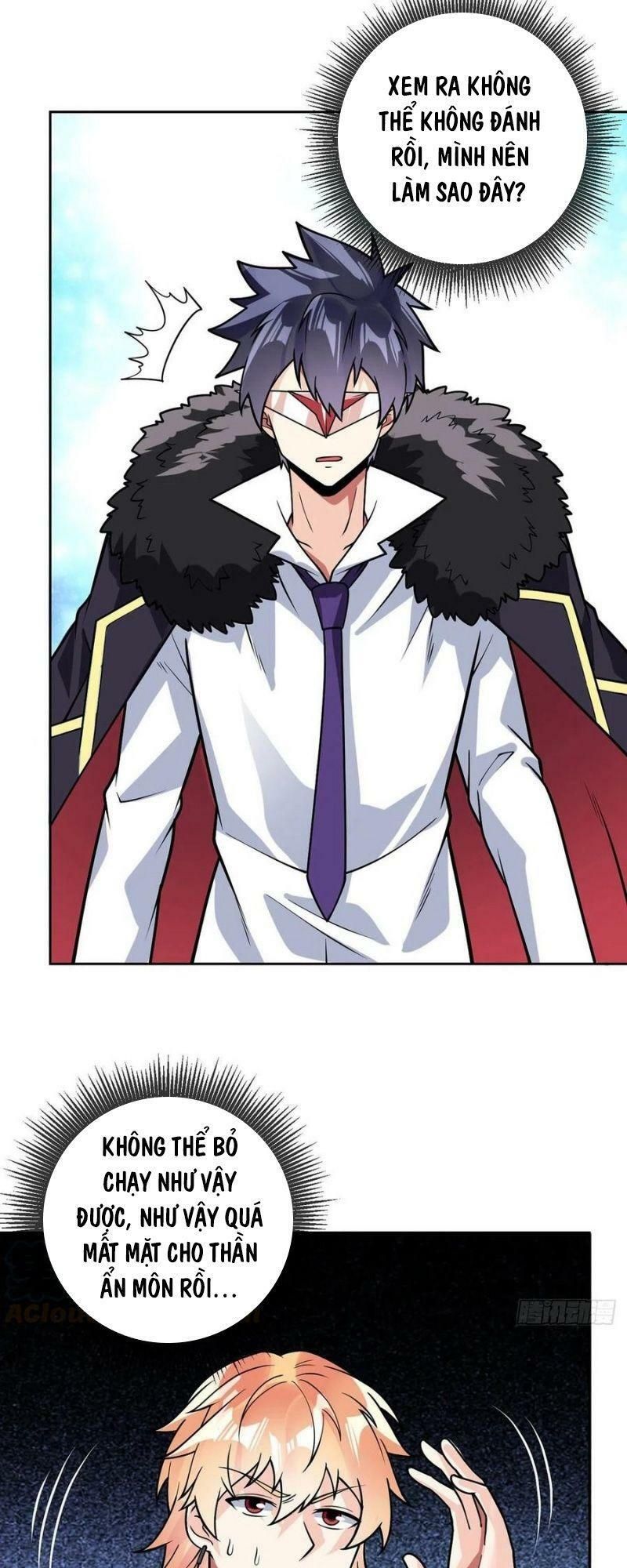 đọc truyện Vạn Hồn Hào Tế Chương 61 ảnh 21 tại Thiên Thai Truyện