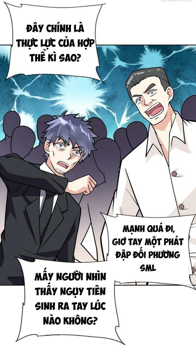 đọc truyện Vạn Hồn Hào Tế Chương 61 ảnh 39 tại Thiên Thai Truyện