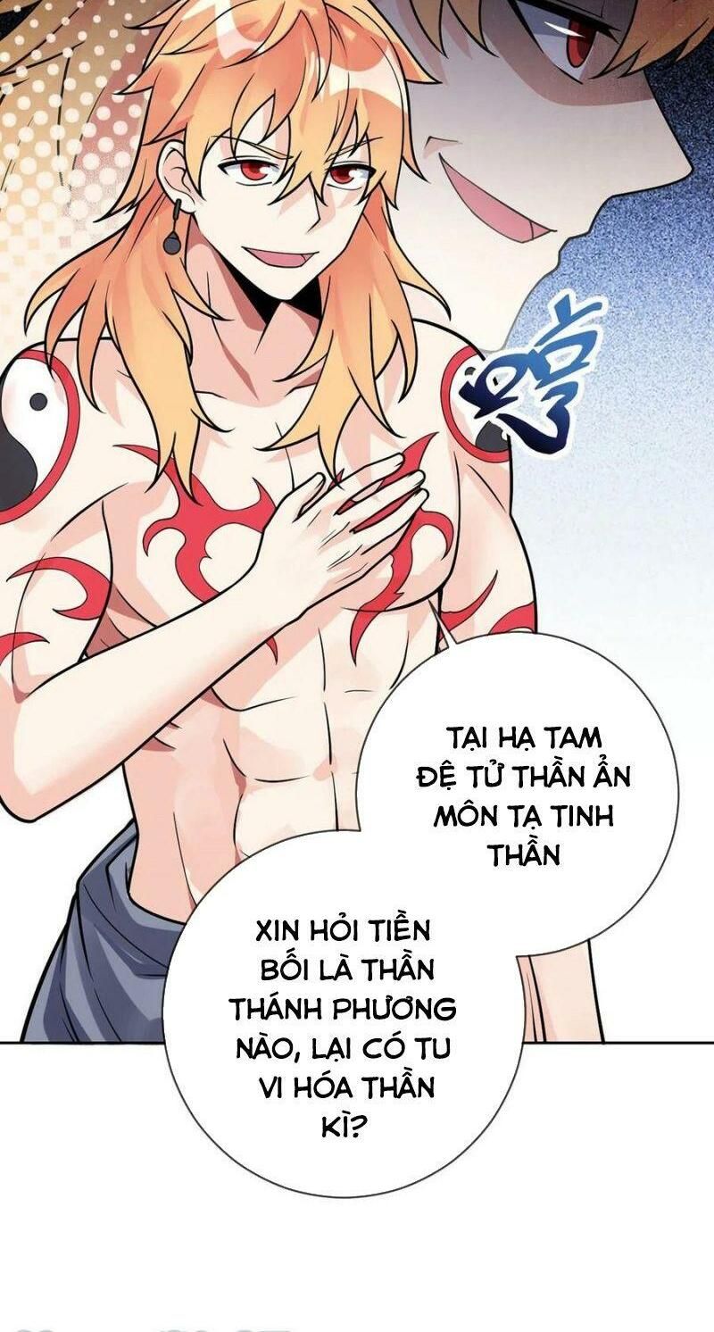 đọc truyện Vạn Hồn Hào Tế Chương 61 ảnh 8 tại Thiên Thai Truyện