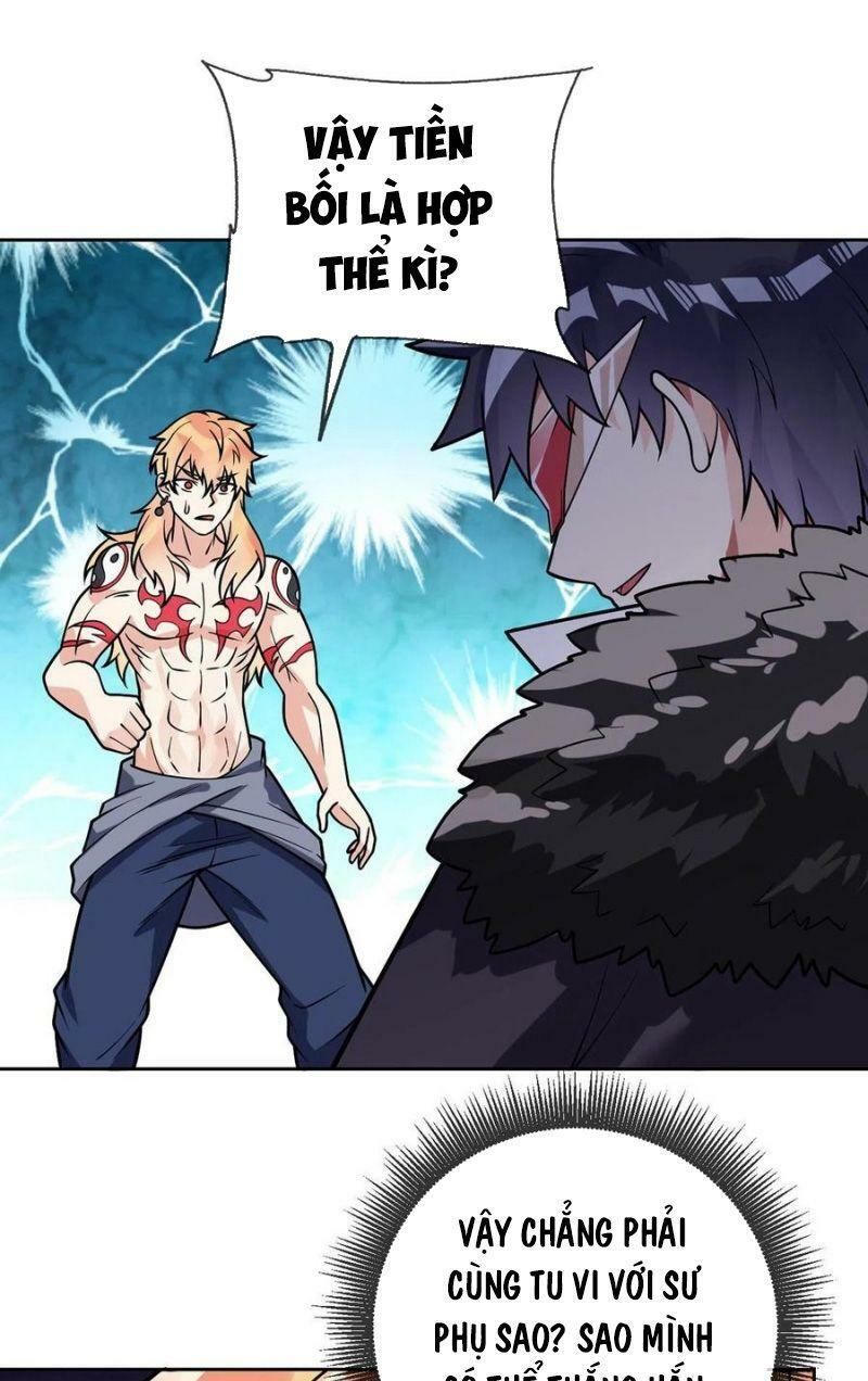 đọc truyện Vạn Hồn Hào Tế Chương 61 ảnh 11 tại Thiên Thai Truyện