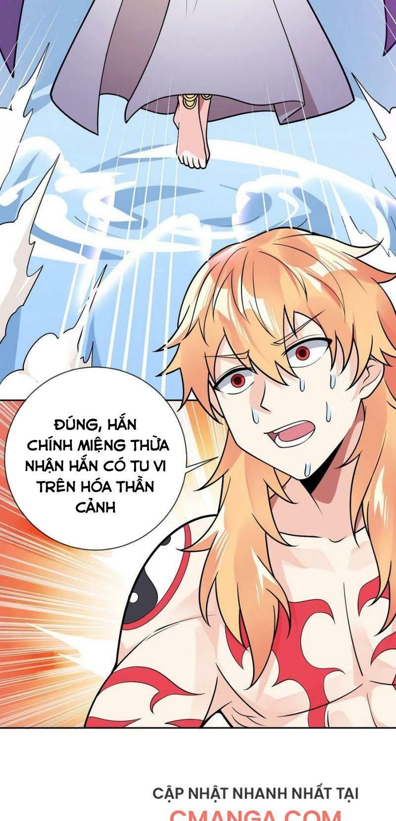 đọc truyện Vạn Hồn Hào Tế Chương 62 ảnh 27 tại Thiên Thai Truyện