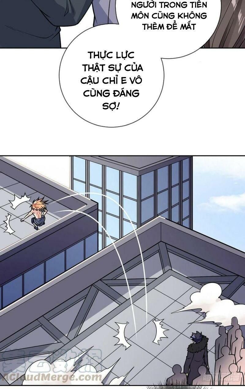 đọc truyện Vạn Hồn Hào Tế Chương 62 ảnh 6 tại Thiên Thai Truyện