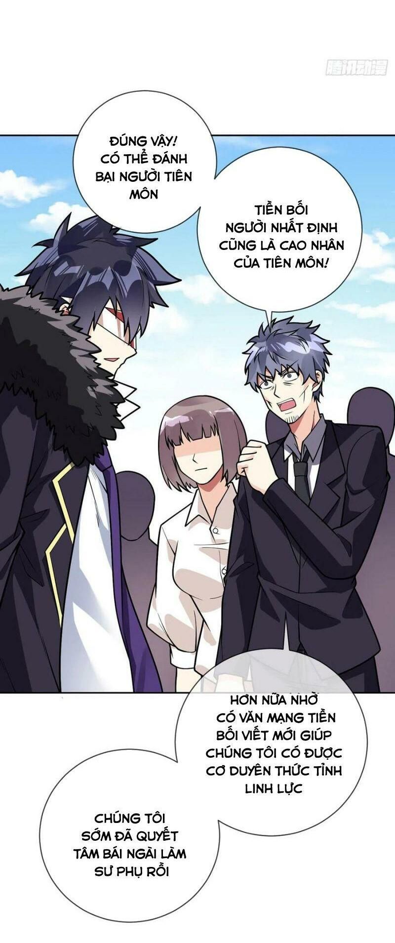 đọc truyện Vạn Hồn Hào Tế Chương 62 ảnh 10 tại Thiên Thai Truyện