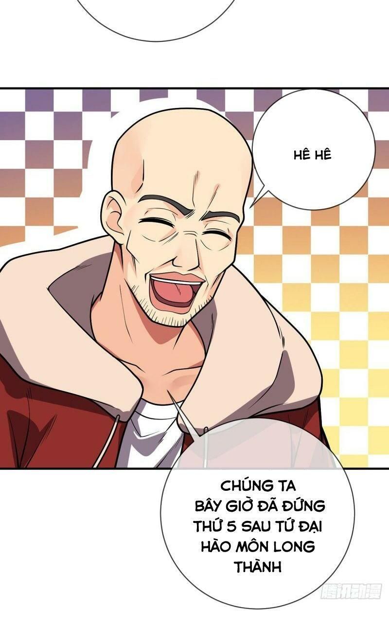 đọc truyện Vạn Hồn Hào Tế Chương 63 ảnh 18 tại Thiên Thai Truyện