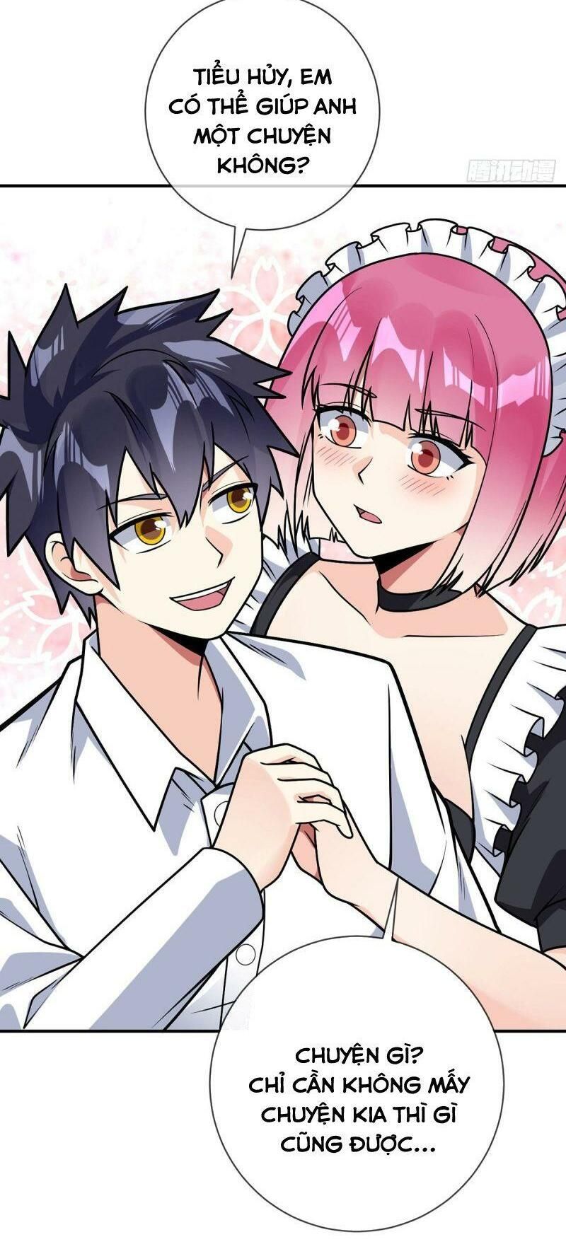 đọc truyện Vạn Hồn Hào Tế Chương 63 ảnh 20 tại Thiên Thai Truyện