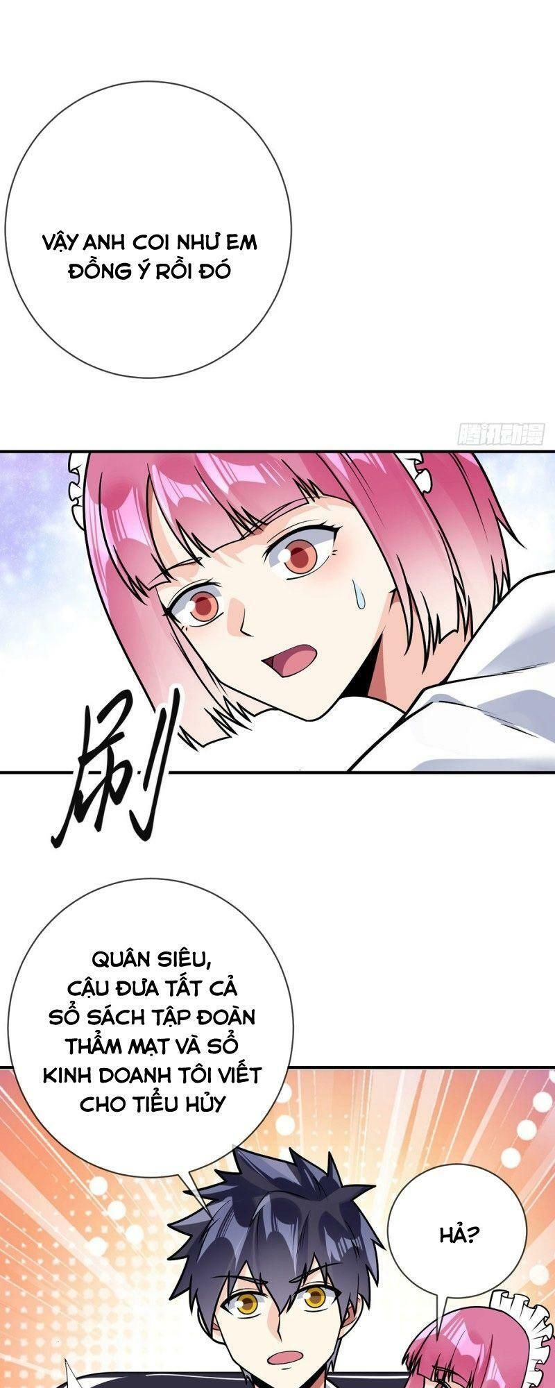 đọc truyện Vạn Hồn Hào Tế Chương 63 ảnh 21 tại Thiên Thai Truyện