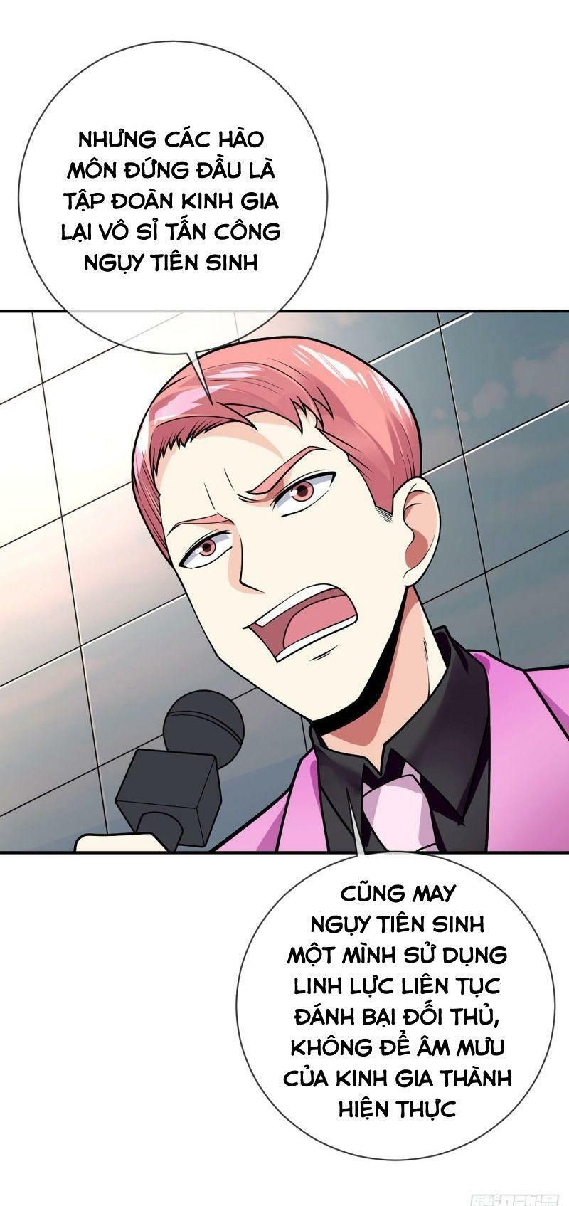 đọc truyện Vạn Hồn Hào Tế Chương 63 ảnh 5 tại Thiên Thai Truyện