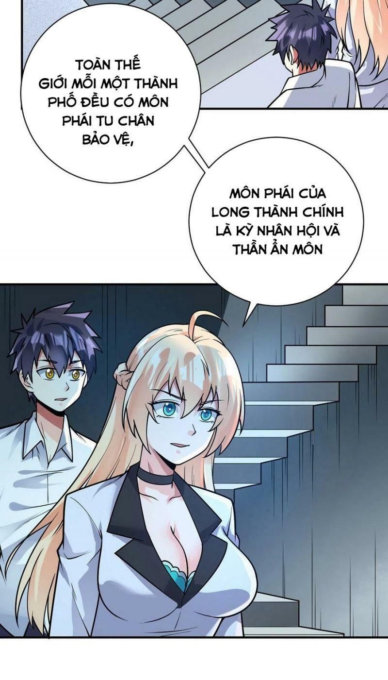 đọc truyện Vạn Hồn Hào Tế Chương 64 ảnh 22 tại Thiên Thai Truyện