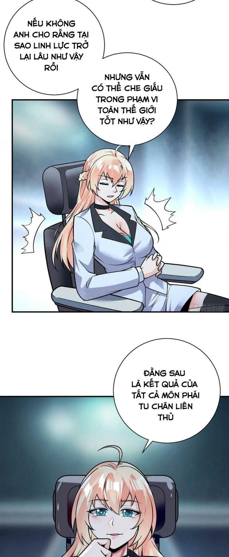 đọc truyện Vạn Hồn Hào Tế Chương 64 ảnh 24 tại Thiên Thai Truyện