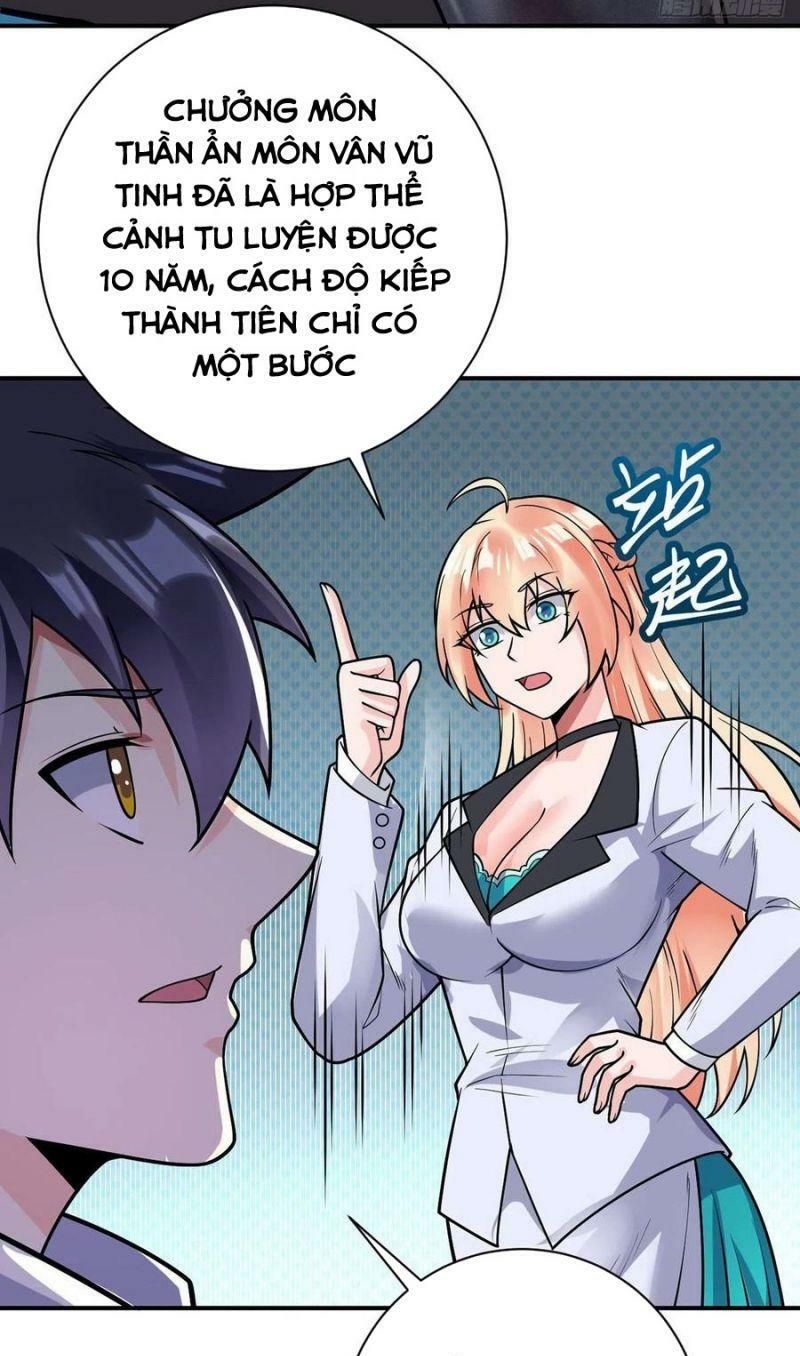 đọc truyện Vạn Hồn Hào Tế Chương 64 ảnh 32 tại Thiên Thai Truyện