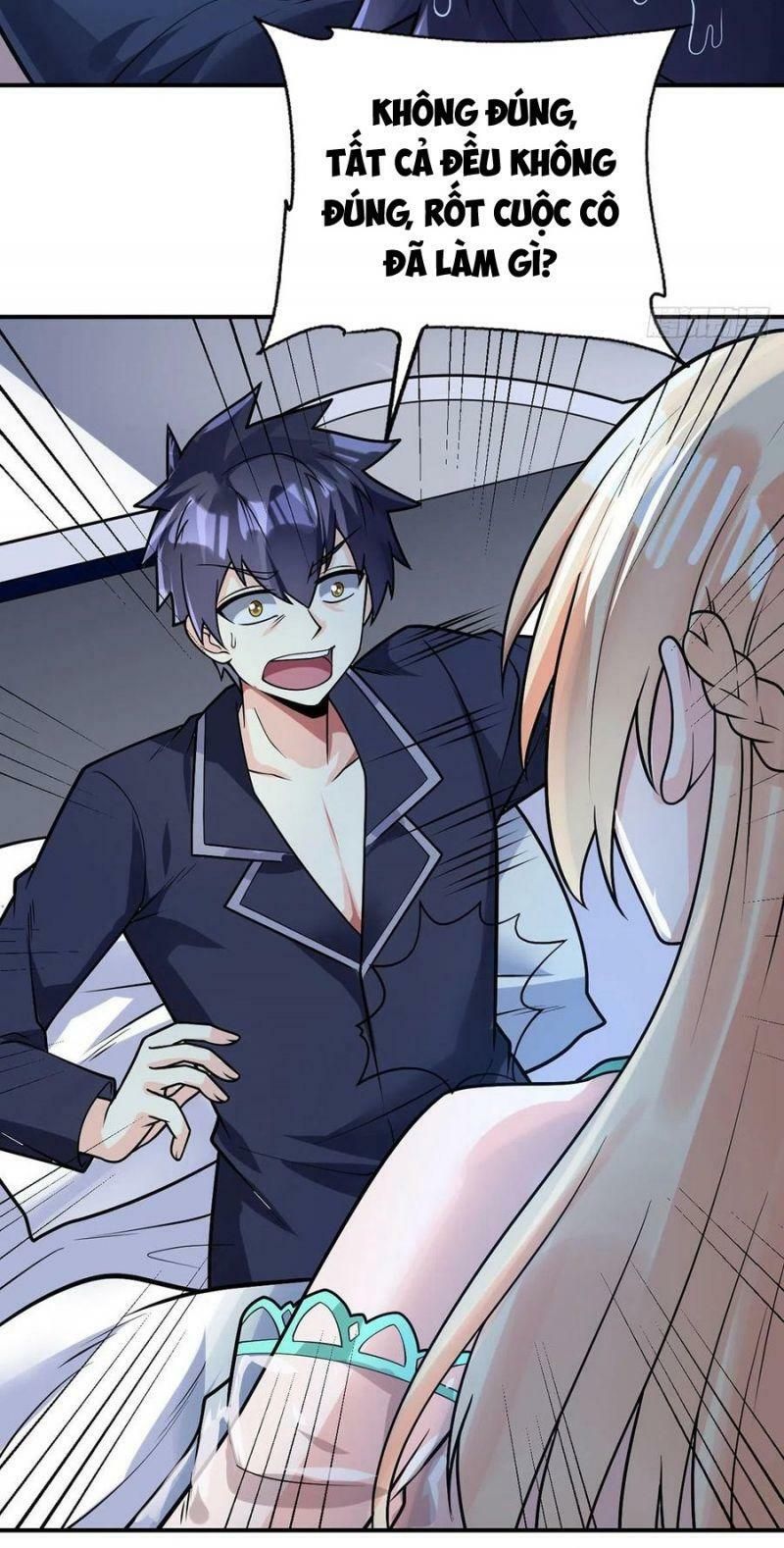 đọc truyện Vạn Hồn Hào Tế Chương 64 ảnh 7 tại Thiên Thai Truyện