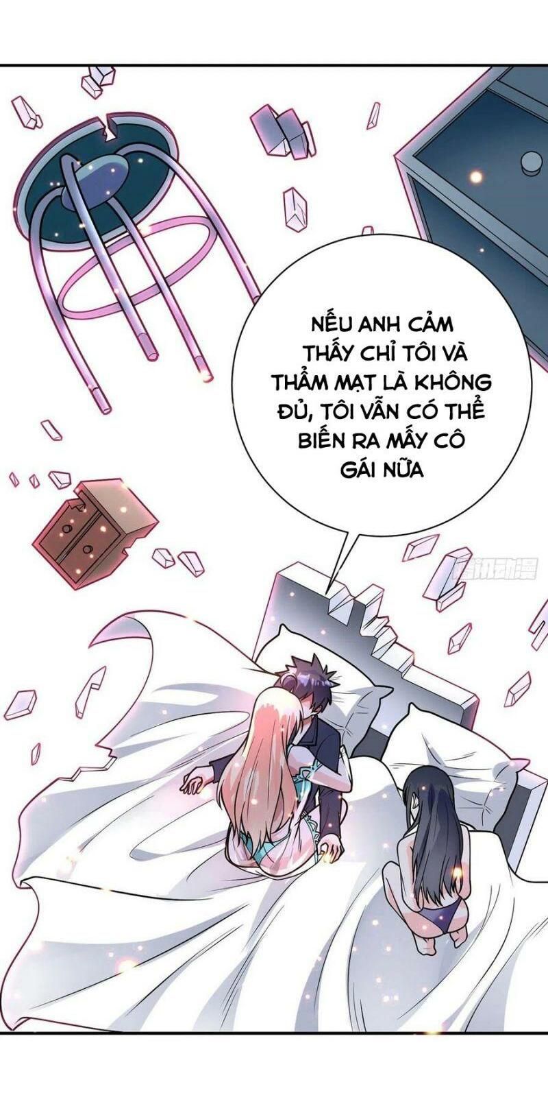 đọc truyện Vạn Hồn Hào Tế Chương 64 ảnh 10 tại Thiên Thai Truyện