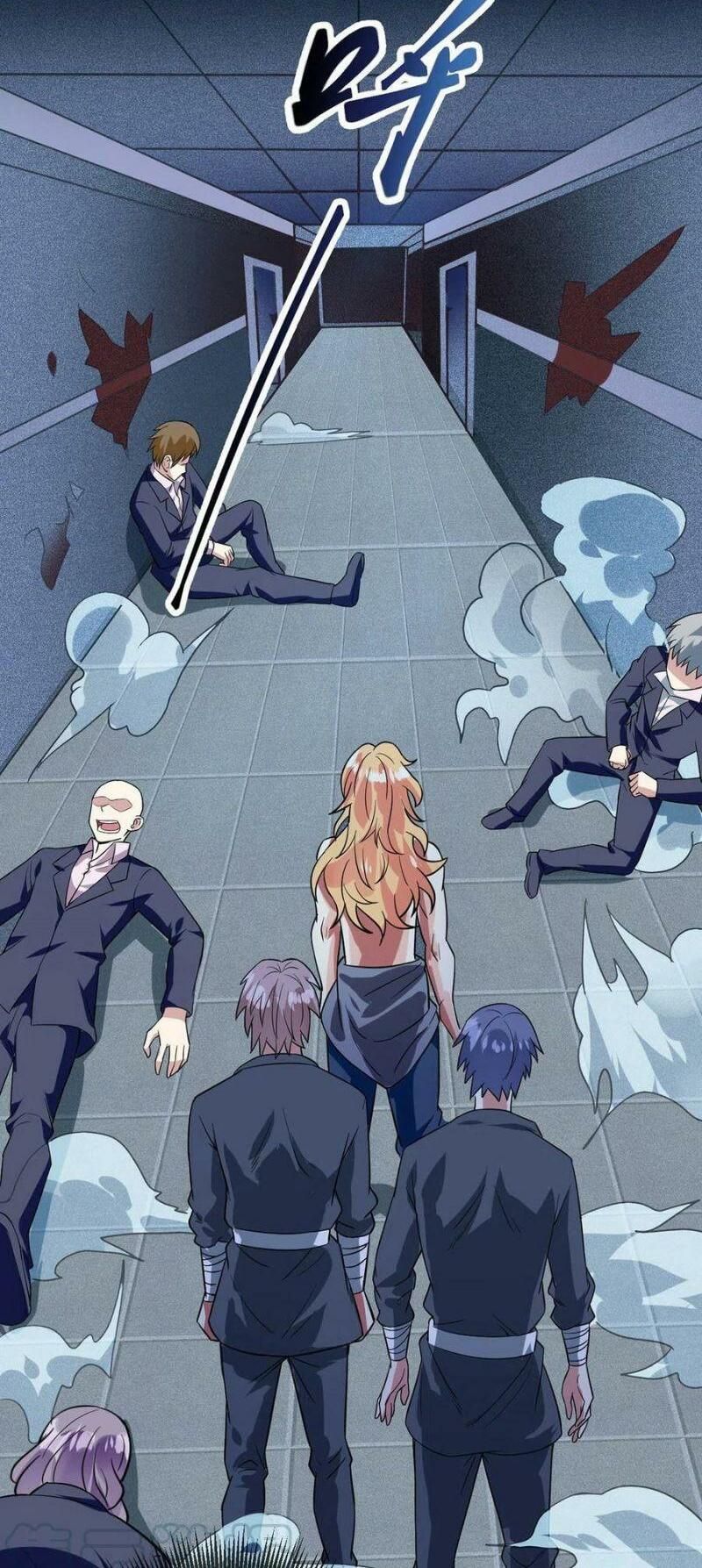 đọc truyện Vạn Hồn Hào Tế Chương 65 ảnh 16 tại Thiên Thai Truyện