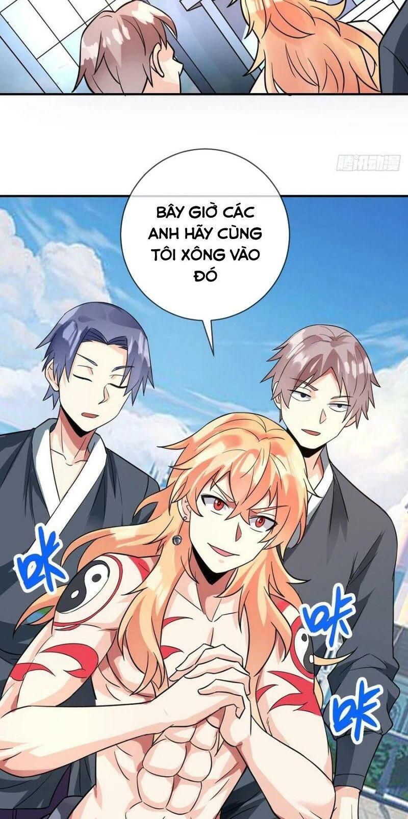 đọc truyện Vạn Hồn Hào Tế Chương 65 ảnh 8 tại Thiên Thai Truyện