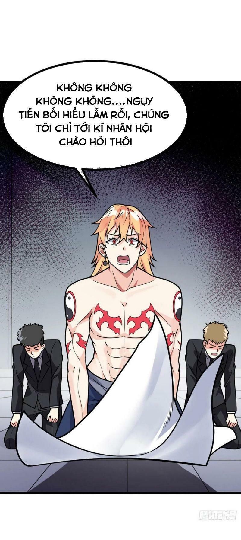 đọc truyện Vạn Hồn Hào Tế Chương 66 ảnh 5 tại Thiên Thai Truyện