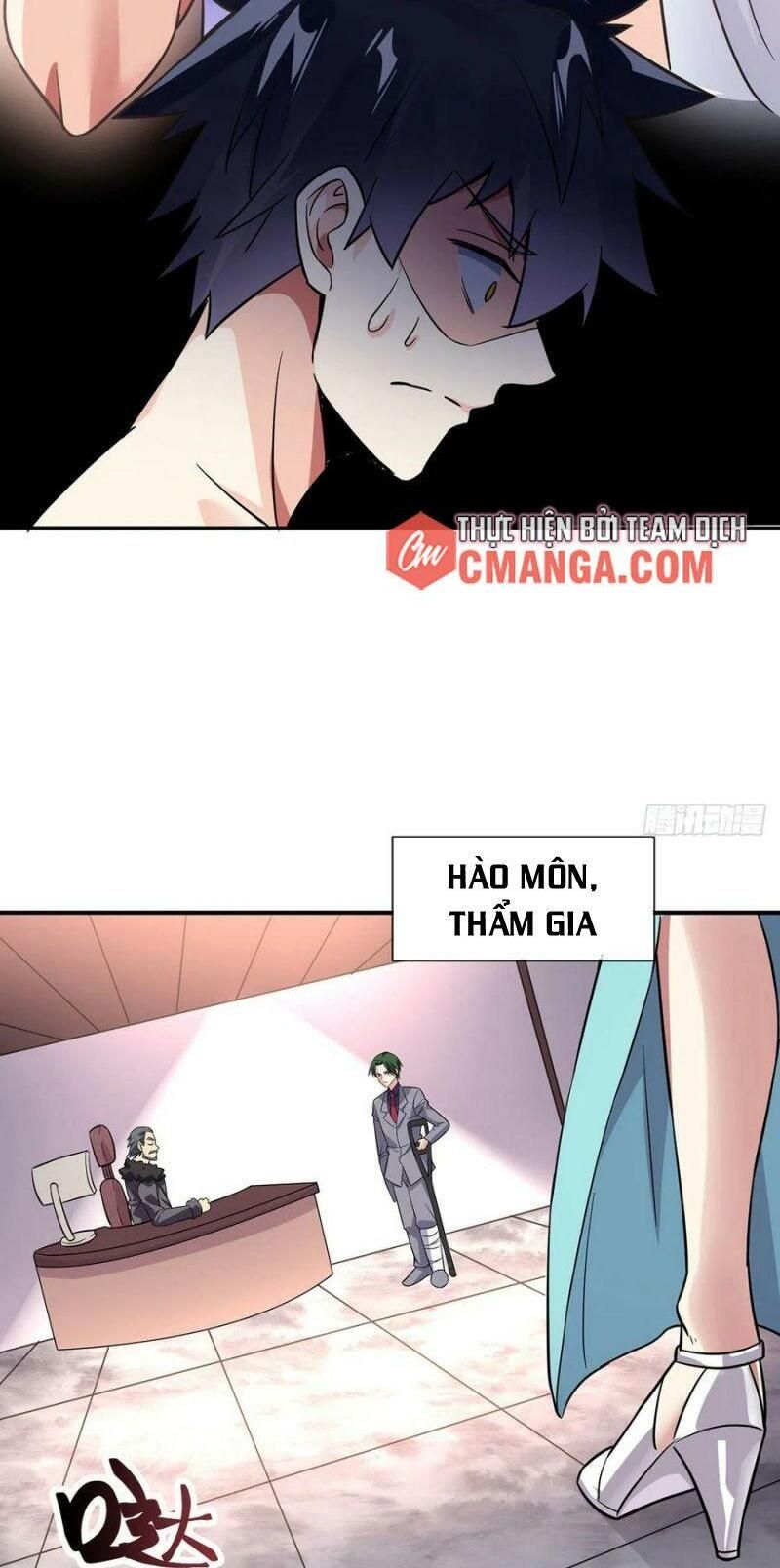 đọc truyện Vạn Hồn Hào Tế Chương 68 ảnh 18 tại Thiên Thai Truyện