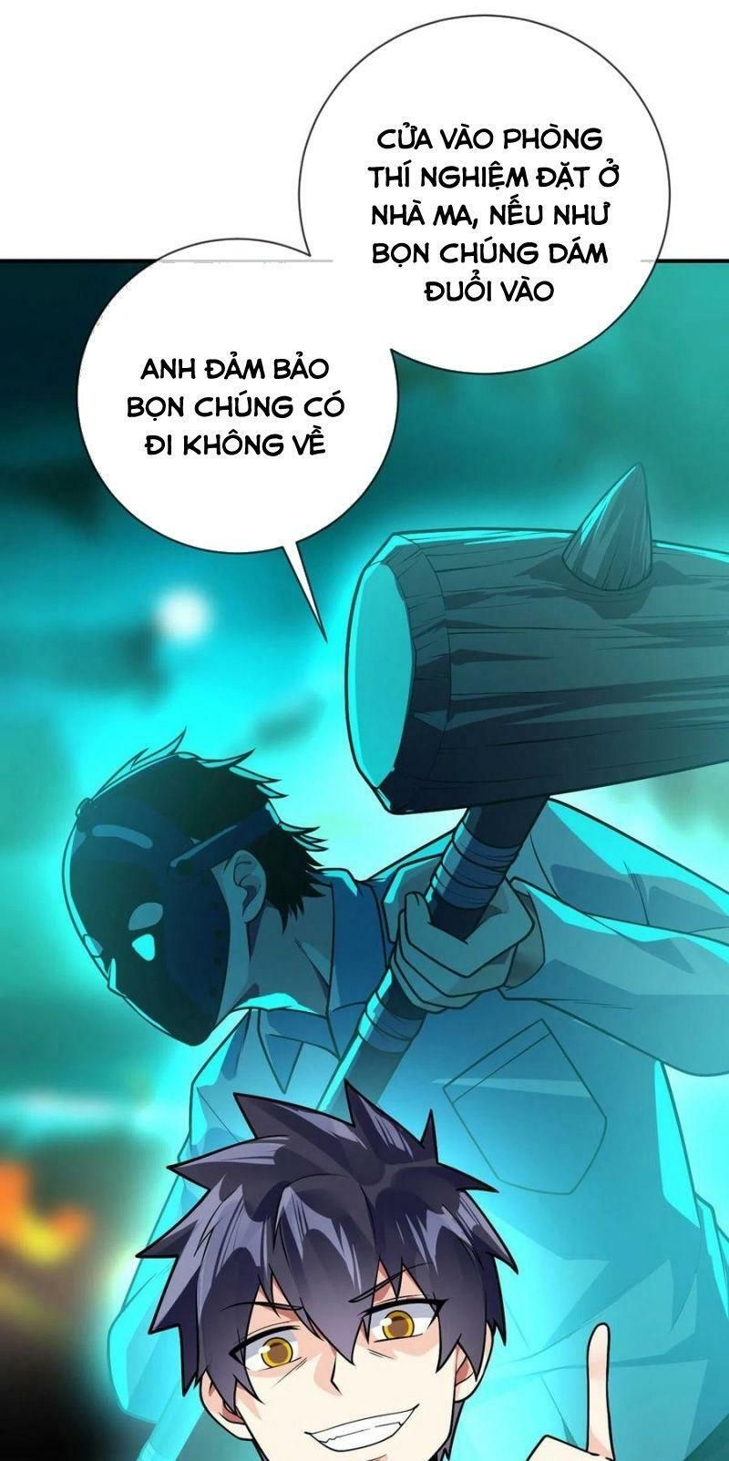 đọc truyện Vạn Hồn Hào Tế Chương 69 ảnh 19 tại Thiên Thai Truyện