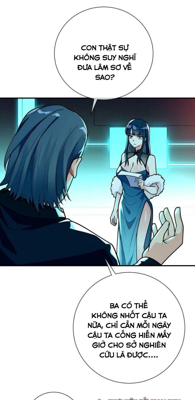 đọc truyện Vạn Hồn Hào Tế Chương 69 ảnh 7 tại Thiên Thai Truyện