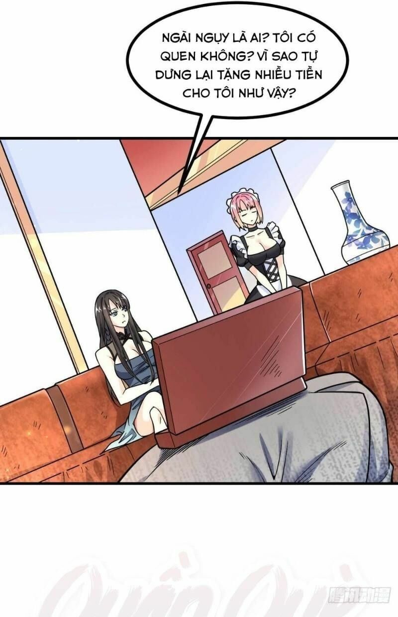 đọc truyện Vạn Hồn Hào Tế Chương 7 ảnh 3 tại Thiên Thai Truyện